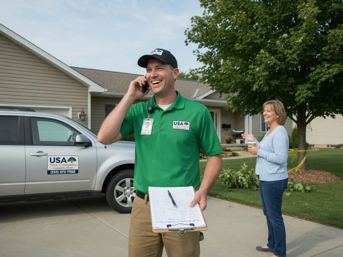 Tree Care Valley Springs, SD FAQs